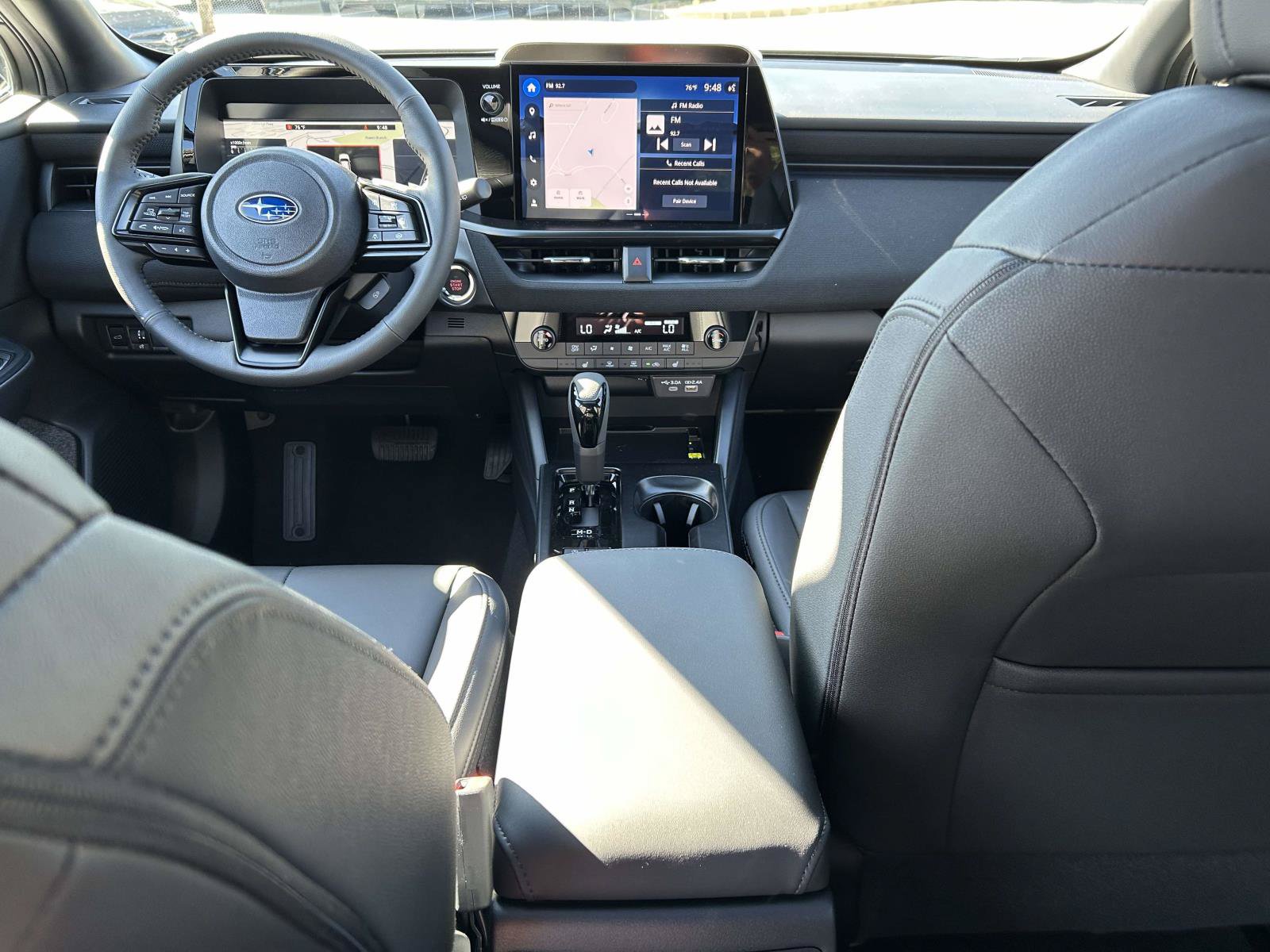New 2026 Subaru Outback Premium AWD/4WD image 16