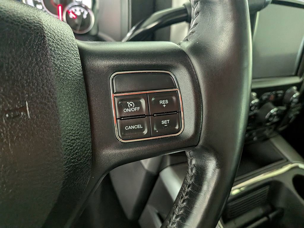 Used 2018 RAM 2500 Big Horn w/ Sport Appearance Group image 20