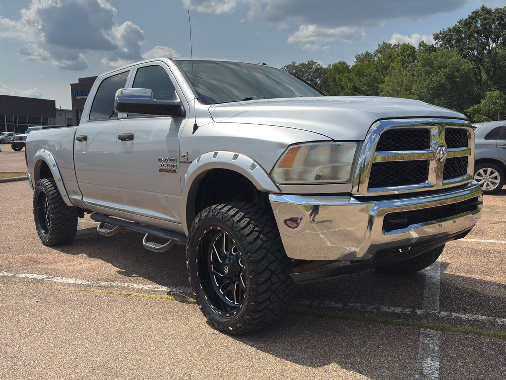 Used 2014 RAM 2500 Tradesman w/ Chrome Appearance Group AWD/4WD image 1