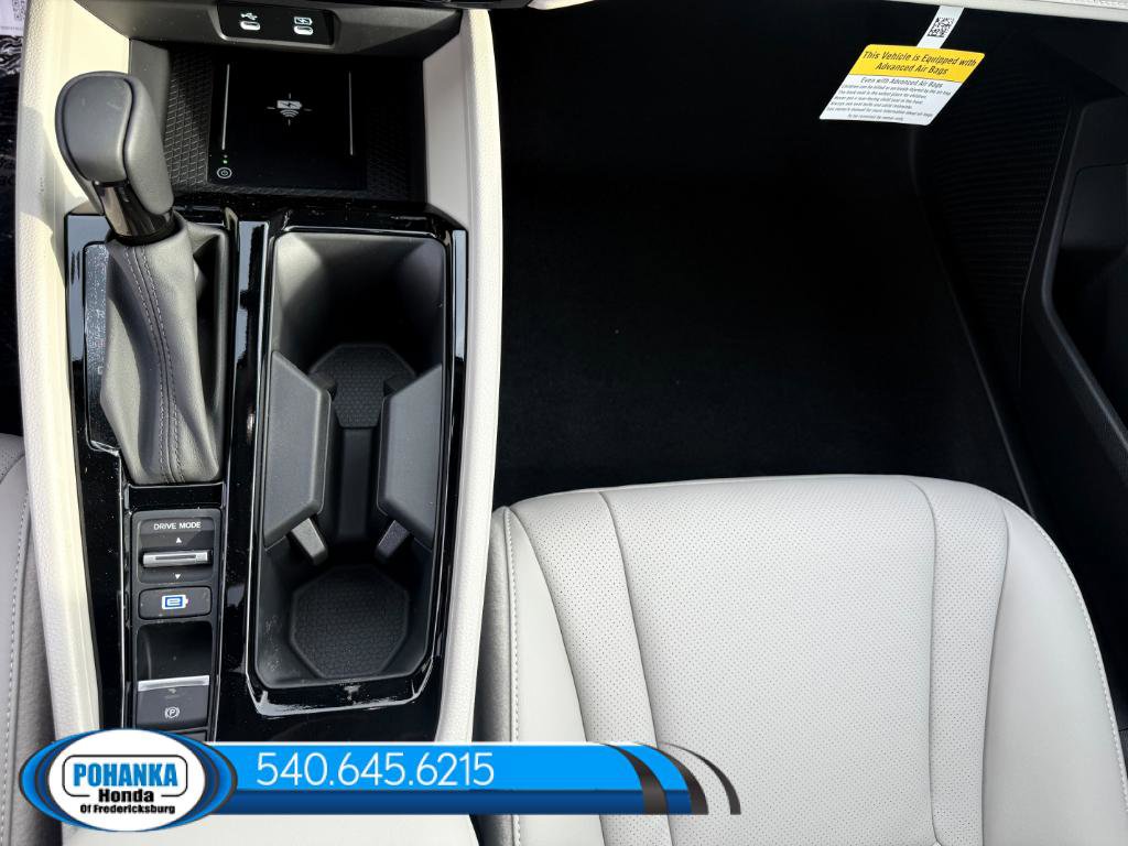 New 2026 Honda Accord EX-L image 18