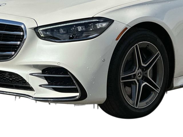 Certified 2023 Mercedes-Benz S 580 4MATIC Sedan image 7