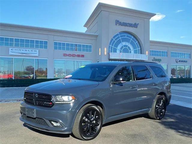 Certified 2018 Dodge Durango GT w/ Premium Group