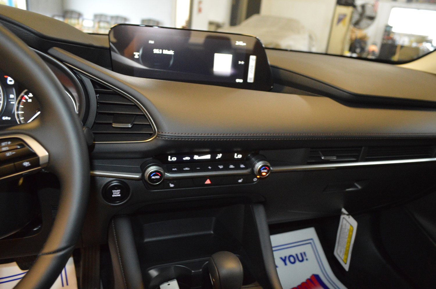 New 2026 MAZDA MAZDA3 2.5 S Sedan w/ Preferred Pkg image 17