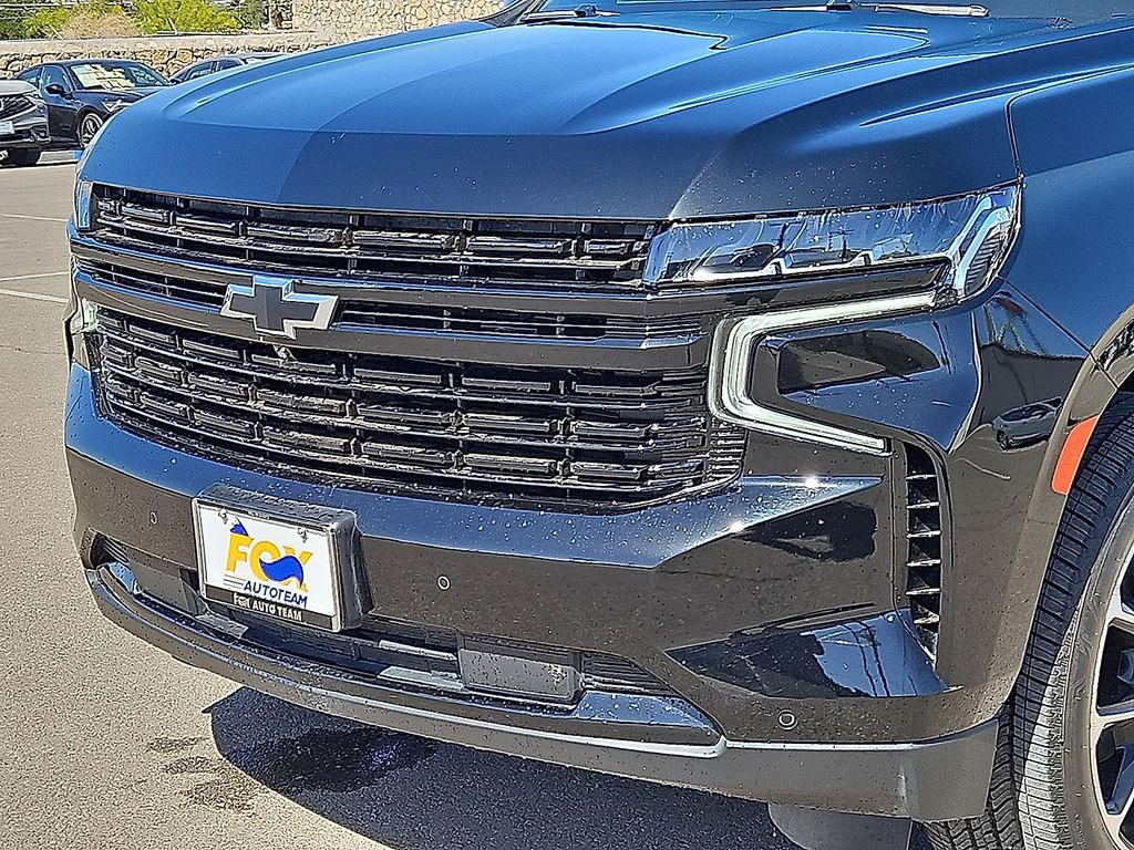 Used 2024 Chevrolet Tahoe RST w/ Luxury Package AWD/4WD image 7