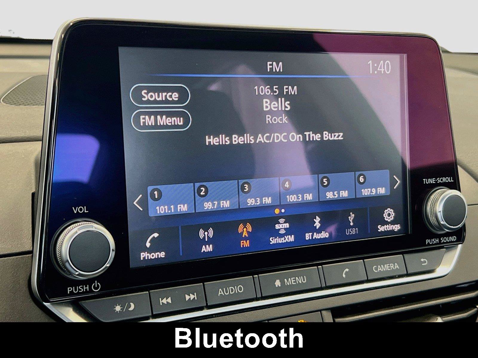 Used 2025 Nissan Altima 2.5 SV AWD/4WD image 7
