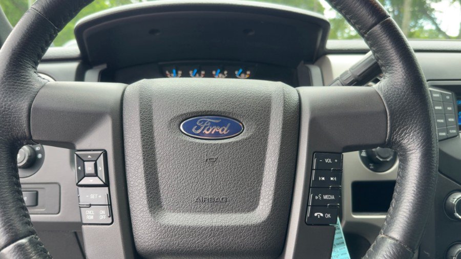 Used 2013 Ford F150 XLT w/ Mid Equipment Group AWD/4WD image 17