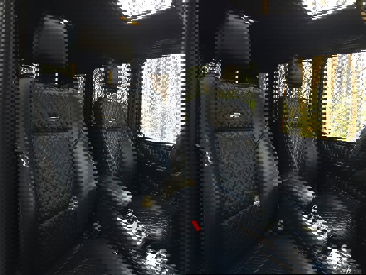 Used 2018 Mercedes-Benz G 63 AMG 4MATIC image 20