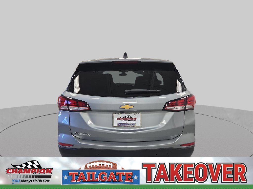 Used 2024 Chevrolet Equinox LS w/ LS Convenience Package FWD image 5
