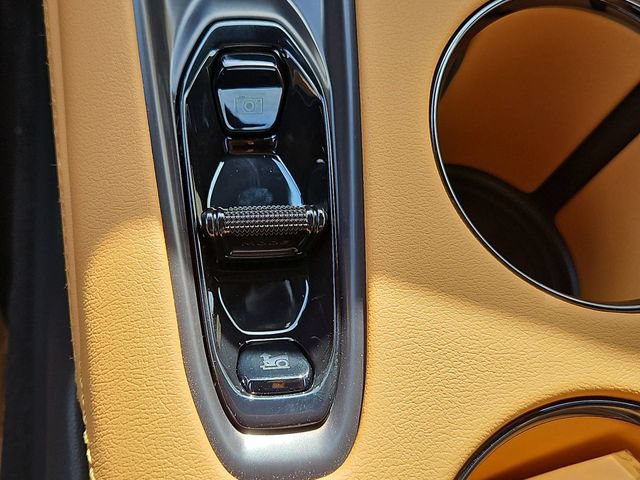 New 2027 Chevrolet Corvette Stingray Convertible RWD image 48