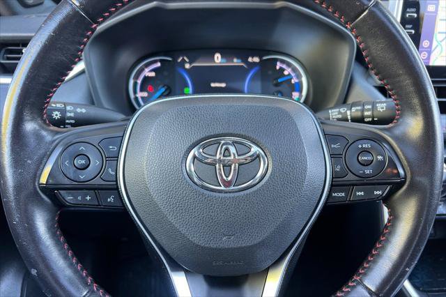 Certified 2021 Toyota RAV4 XSE w/ Weather Package AWD/4WD image 27