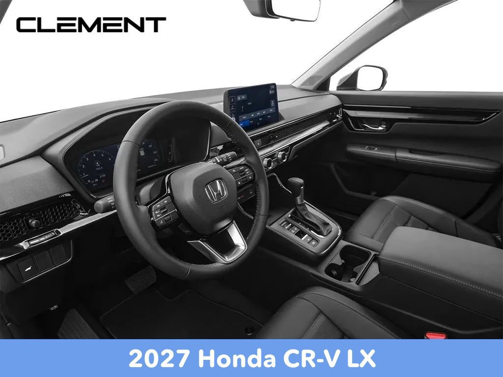 New 2027 Honda CR-V LX image 4