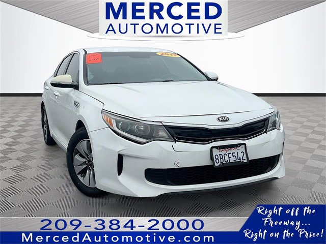 Used 2017 Kia Optima Premium