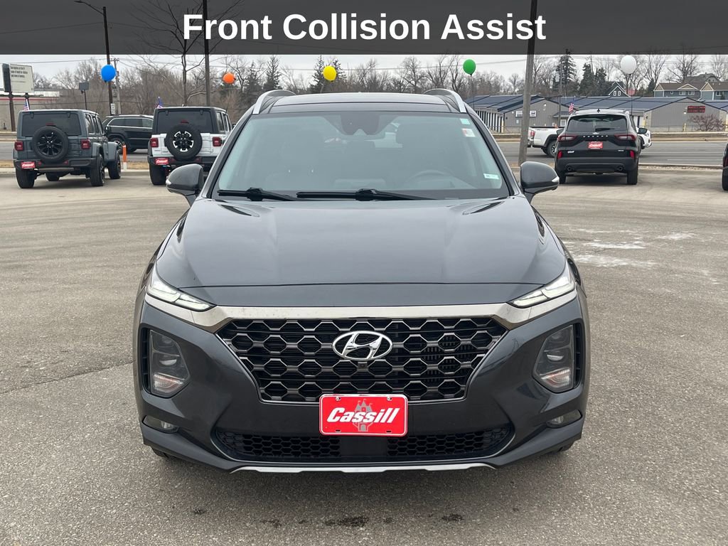 Used 2020 Hyundai Santa Fe Limited image 10