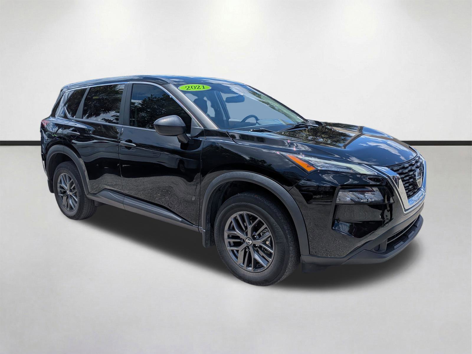 Used 2021 Nissan Rogue S