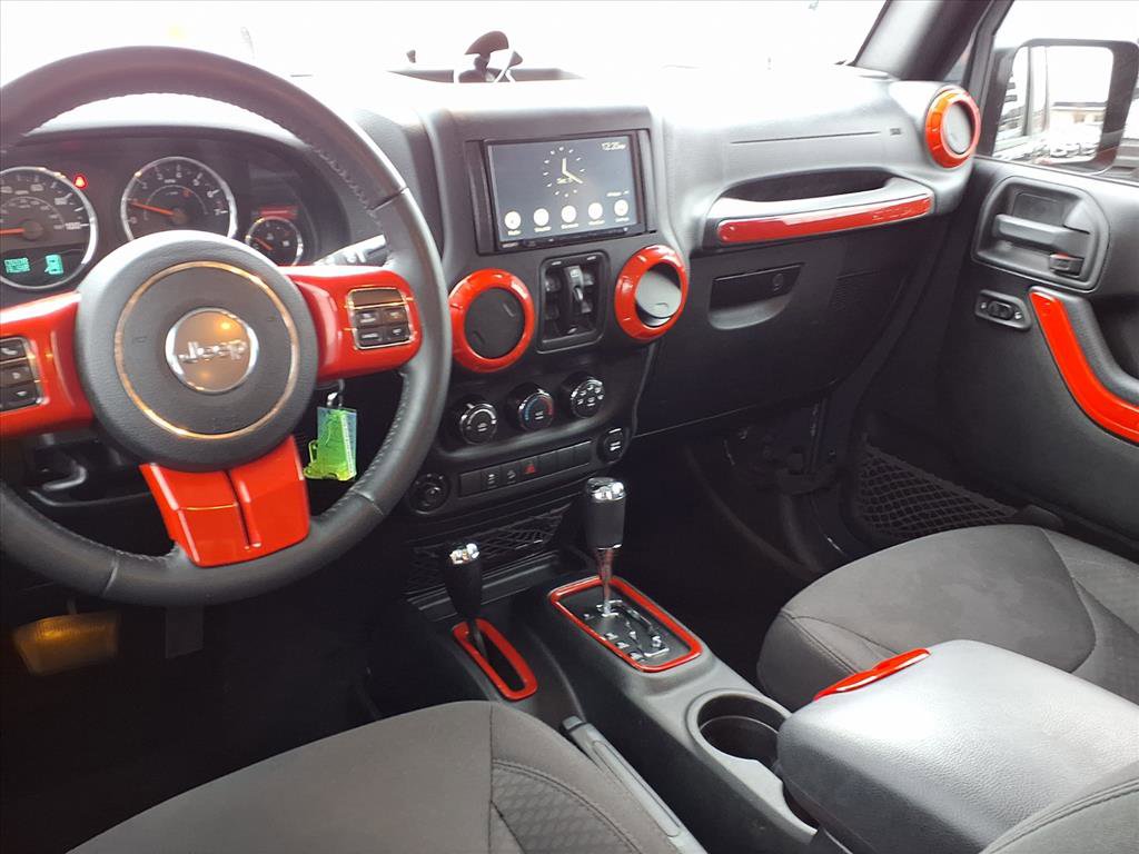 Used 2018 Jeep Wrangler Unlimited Sport S image 5