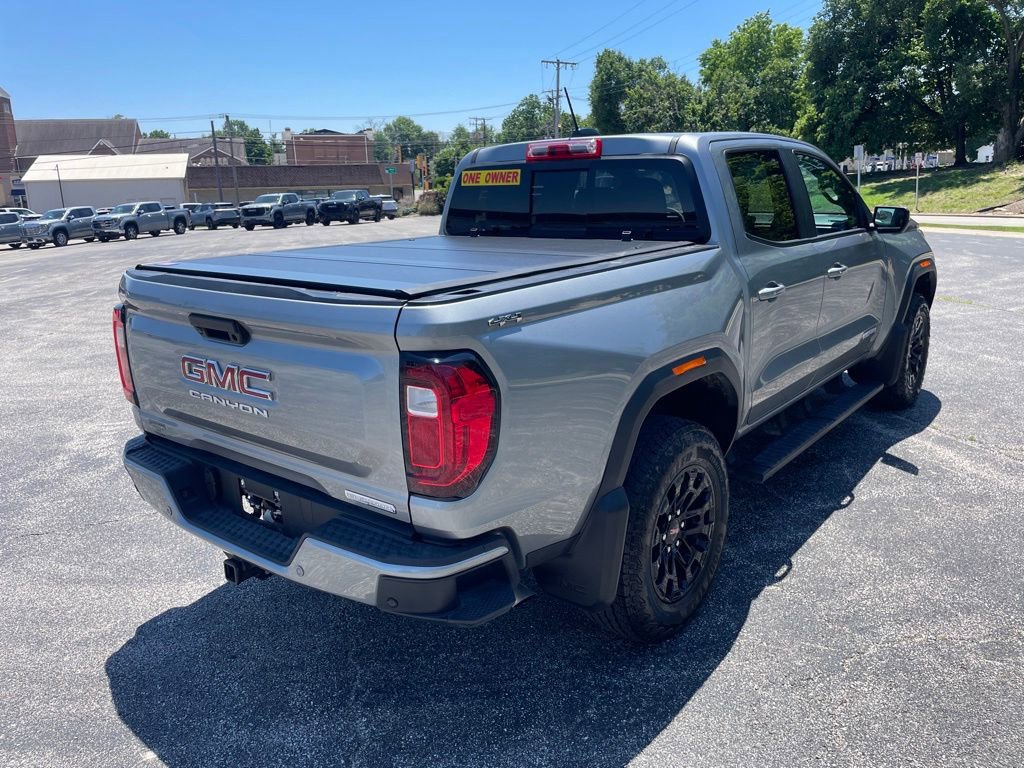 Used 2026 GMC Canyon Elevation w/ Convenience Package AWD/4WD image 5