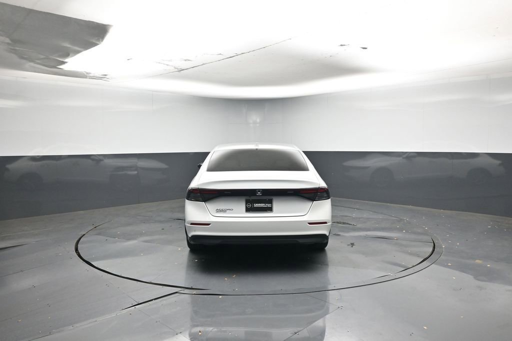 Used 2023 Honda Accord EX image 4
