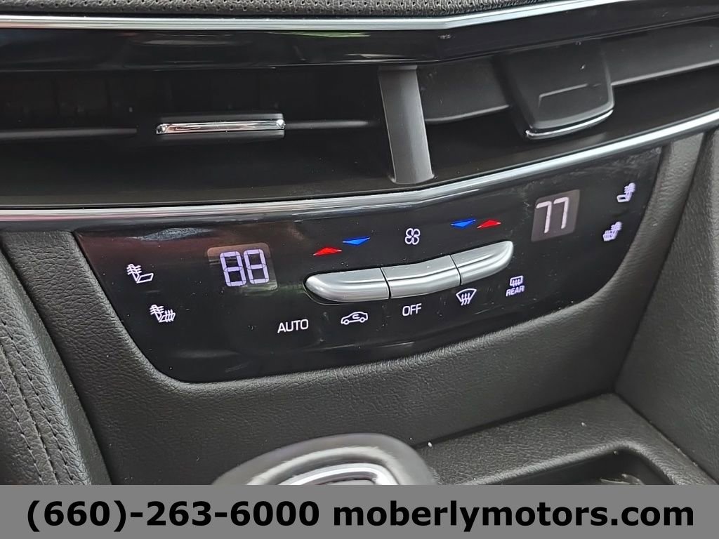 Used 2019 Cadillac CT6 Sport image 34