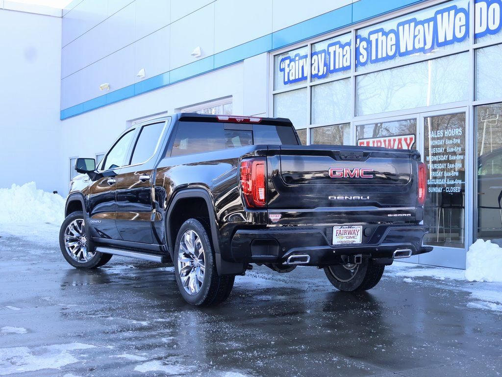 New 2026 GMC Sierra 1500 Denali AWD/4WD image 47
