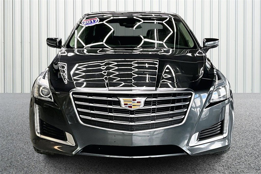 Used 2017 Cadillac CTS Luxury image 2