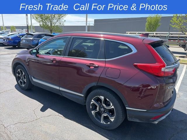 Used 2017 Honda CR-V Touring image 4