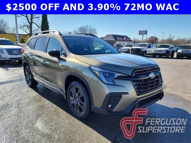 New 2026 Subaru Ascent Bronze Edition image 1