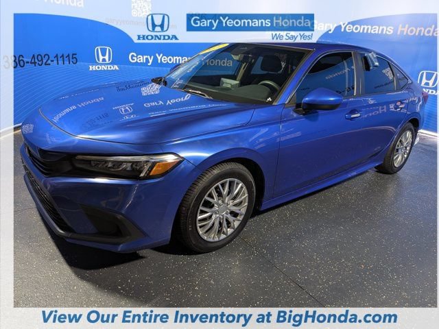 Used 2022 Honda Civic LX image 8