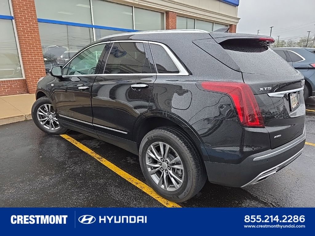 Used 2023 Cadillac XT5 Premium Luxury AWD/4WD image 12