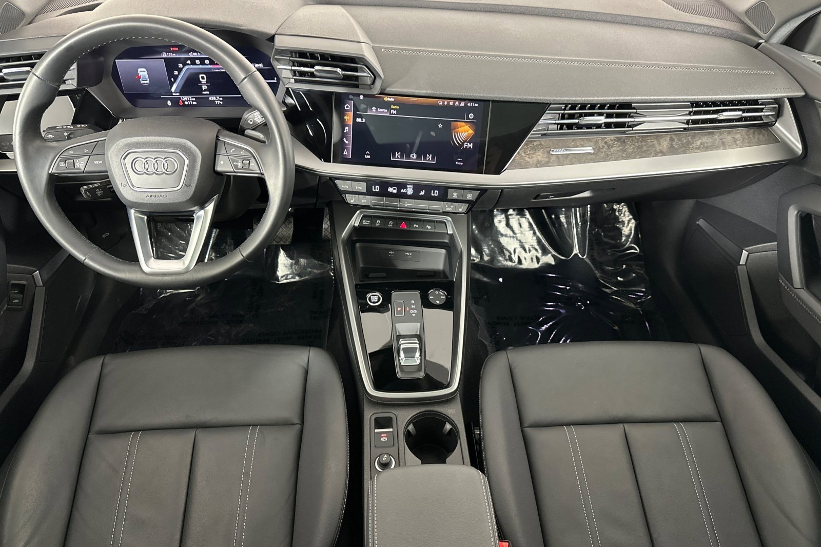 Used 2023 Audi A3 2.0T Premium Plus w/ Premium Plus Package FWD image 12