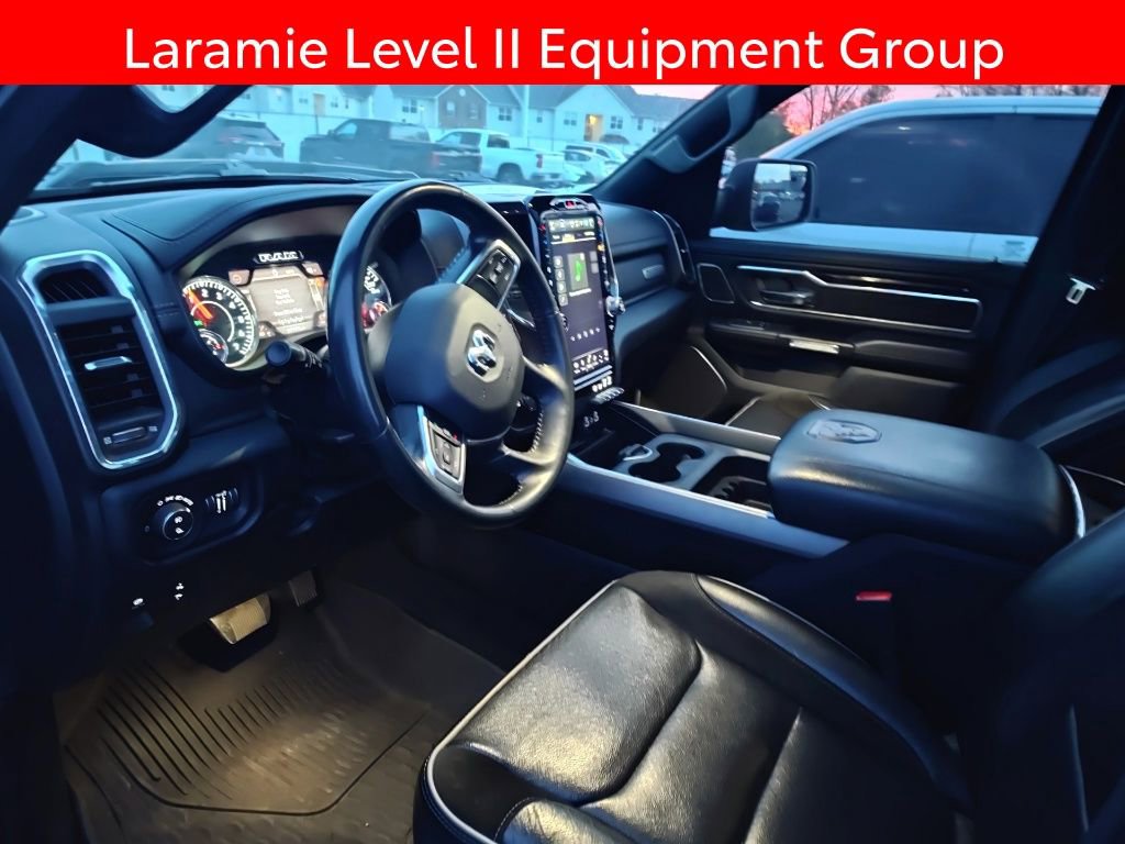 Used 2022 RAM 1500 Laramie image 10