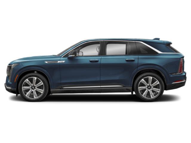 New 2025 Cadillac Escalade IQ Luxury 2 image 3