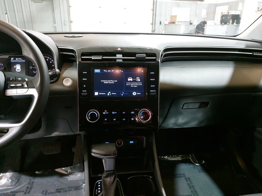 Used 2022 Hyundai Tucson SEL image 21