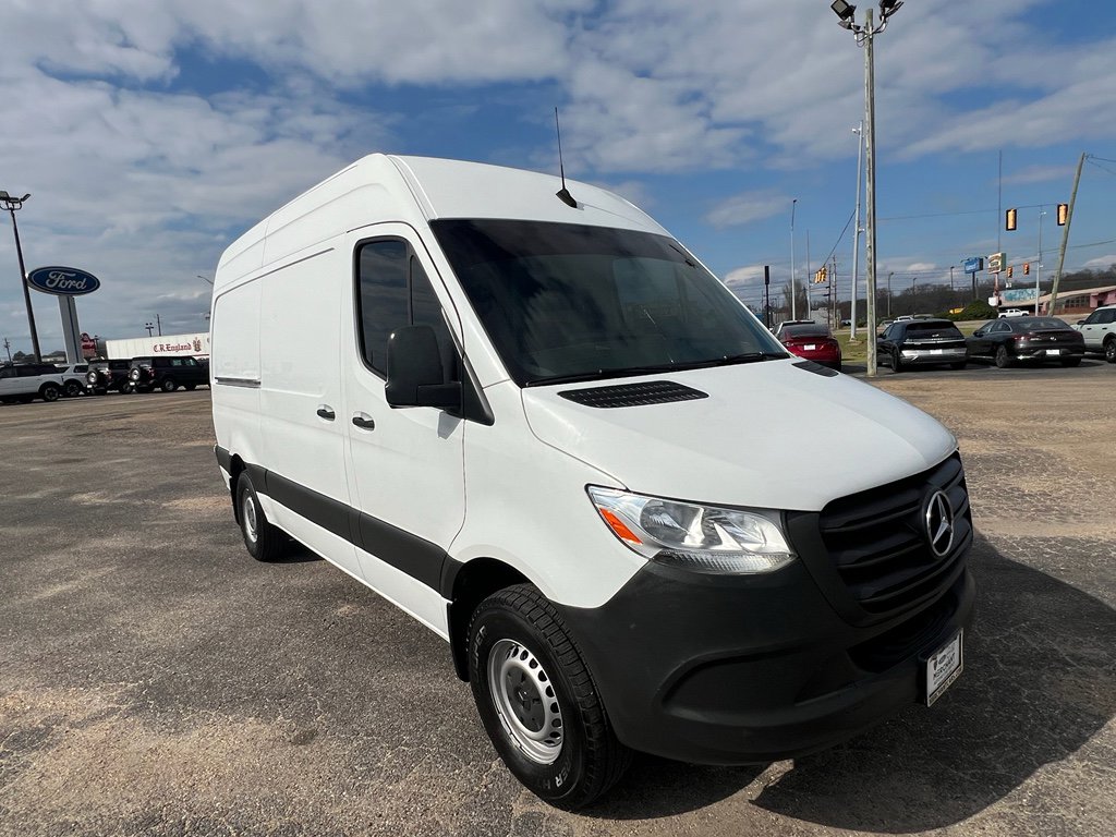 Used 2019 Mercedes-Benz Sprinter 1500