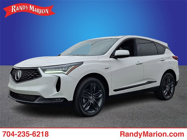 Used 2024 Acura RDX A-Spec