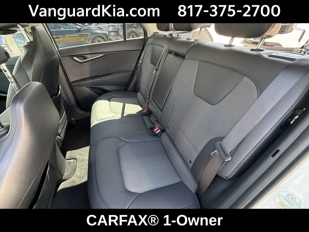 Certified 2024 Kia Niro Wind FWD image 26