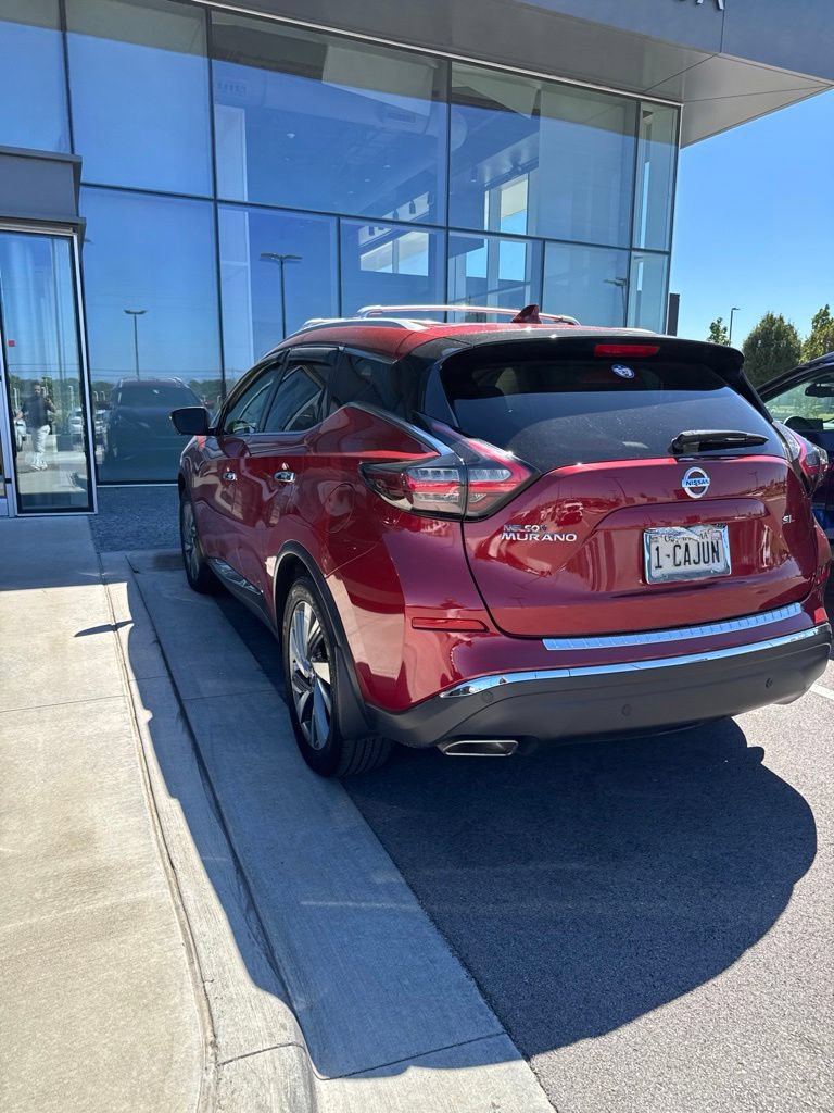 Used 2019 Nissan Murano SL FWD image 6
