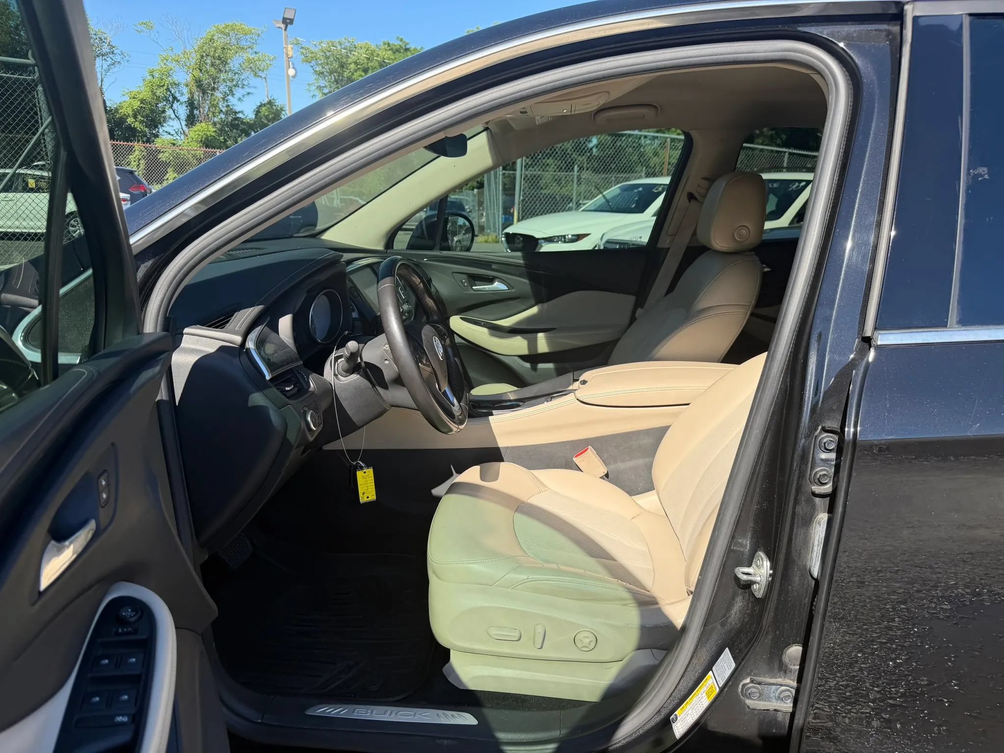Used 2017 Buick Envision Preferred AWD/4WD image 22