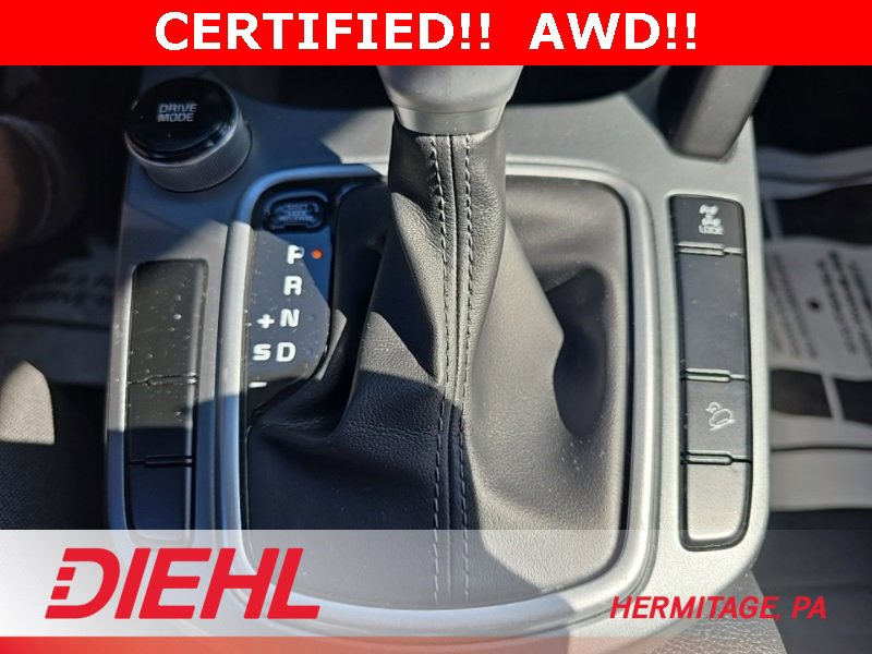 Certified 2021 Kia Seltos LX image 18