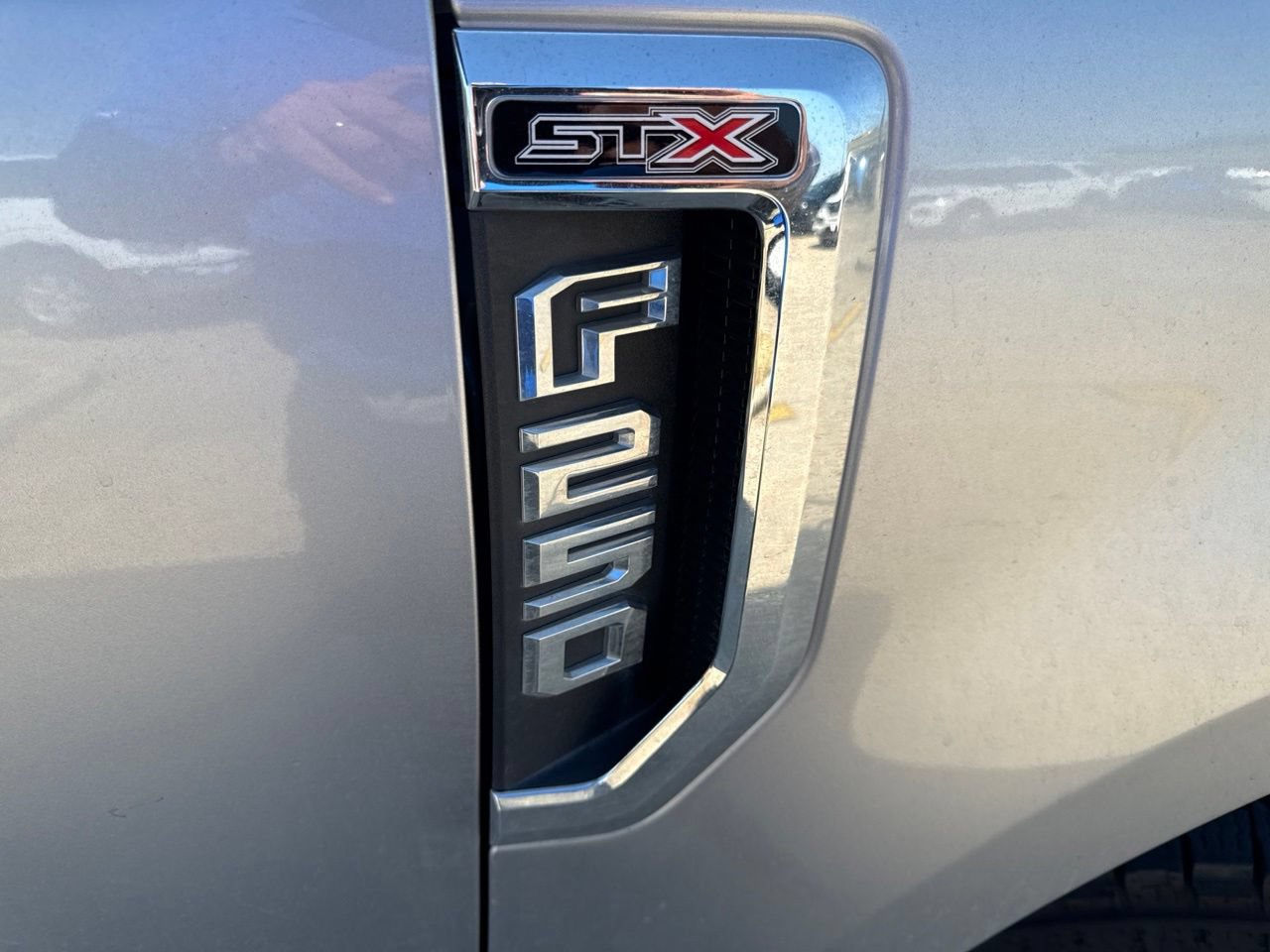 Used 2021 Ford F250 XL w/ STX Appearance Package AWD/4WD image 16