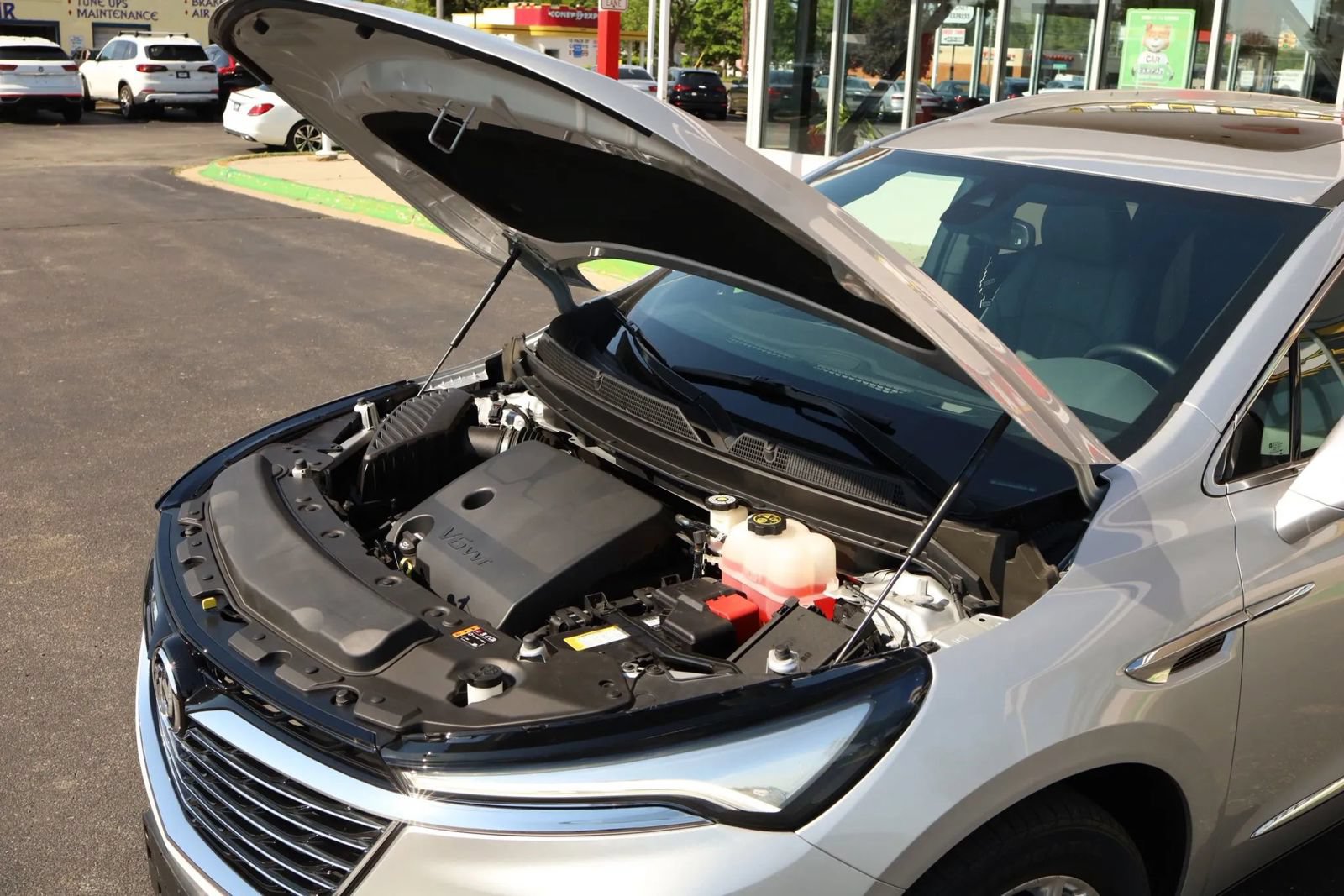 Used 2022 Buick Enclave Essence w/ Experience Buick Package AWD/4WD image 64