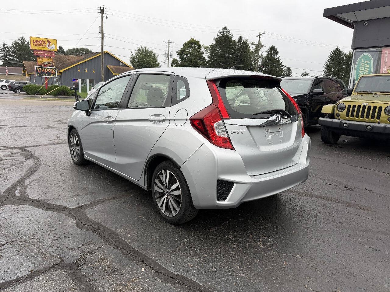 Used 2016 Honda Fit EX image 4