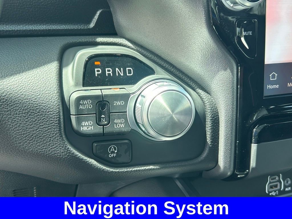 Used 2025 RAM 1500 Laramie image 13