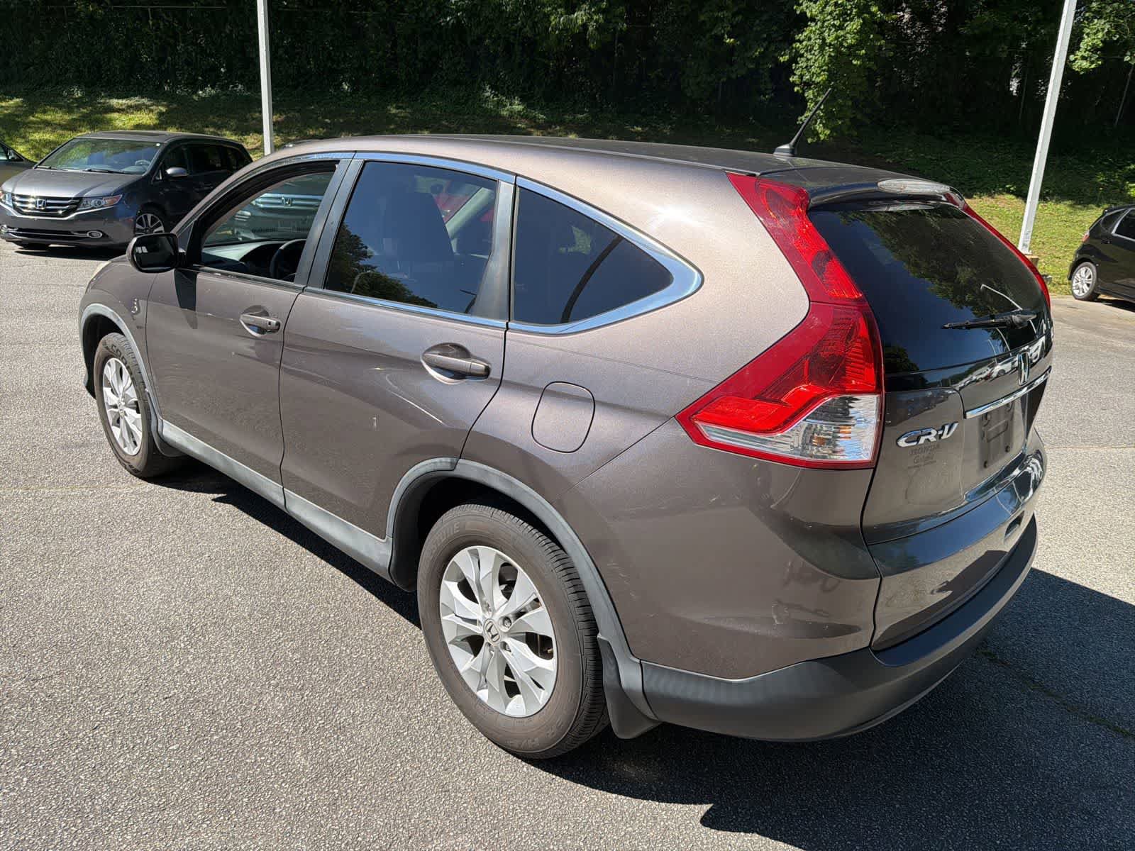Used 2014 Honda CR-V EX image 7