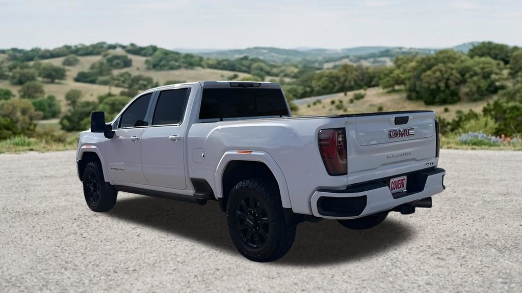 Used 2024 GMC Sierra 2500 AT4 w/ AT4 Premium Plus Package image 7