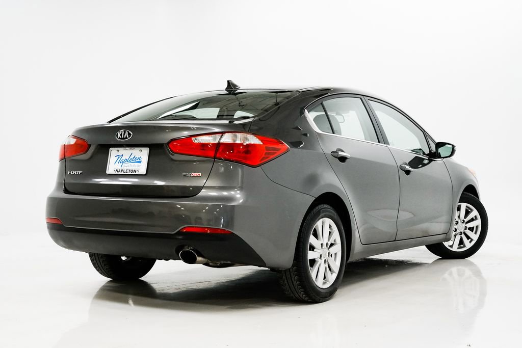 Used 2014 Kia Forte EX image 25