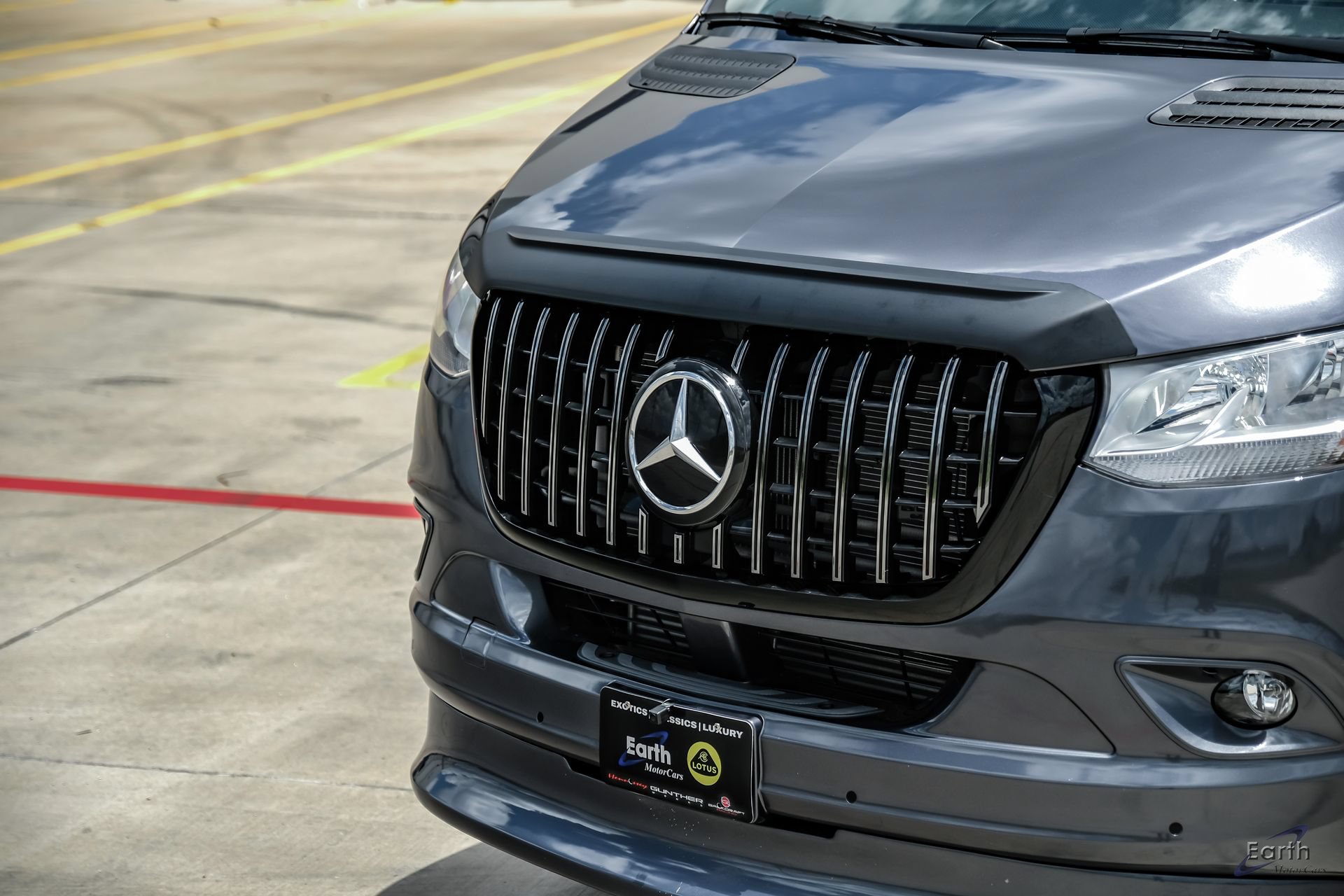 Used 2021 Mercedes-Benz Sprinter 3500 w/ Comfort Plus Package image 28