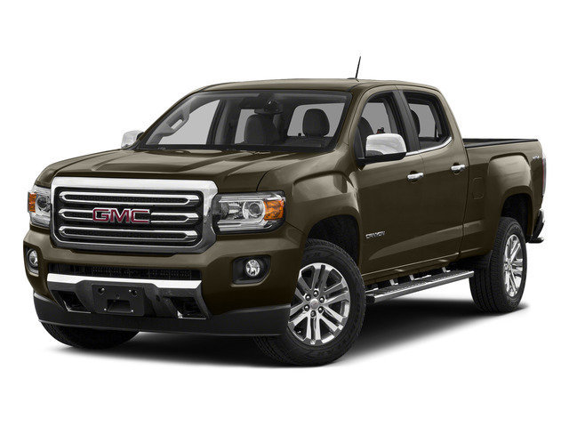 Used 2015 GMC Canyon SLT w/ Driver Alert Package