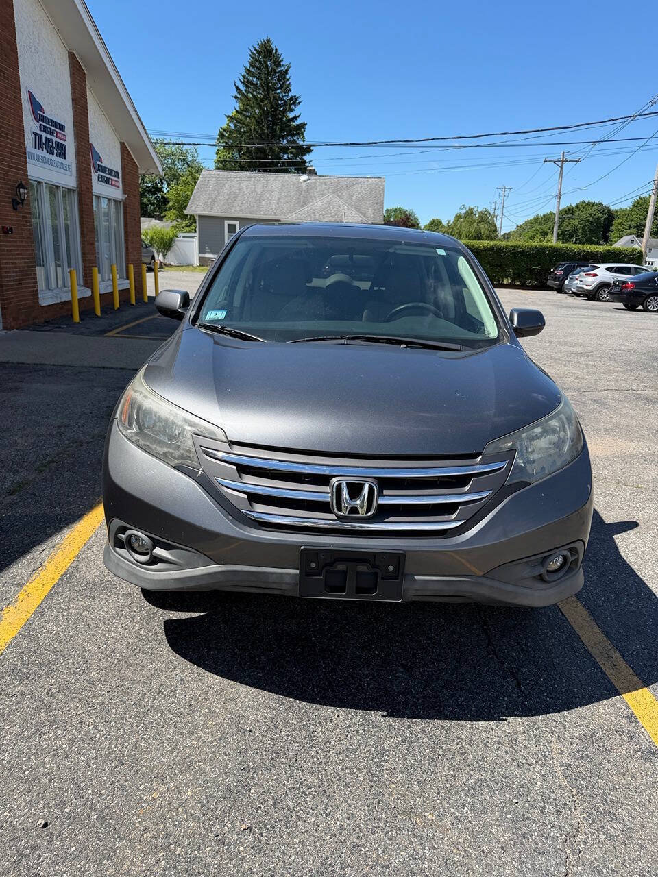 Used 2013 Honda CR-V EX image 3