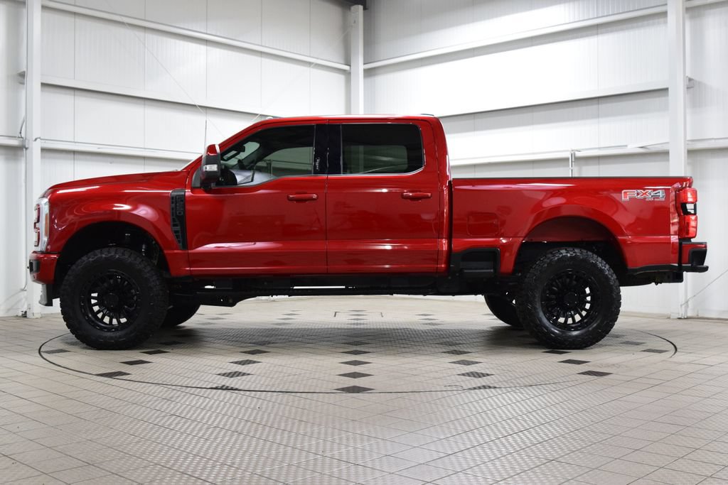 Used 2023 Ford F250 Lariat w/ Lariat Ultimate Package AWD/4WD image 4