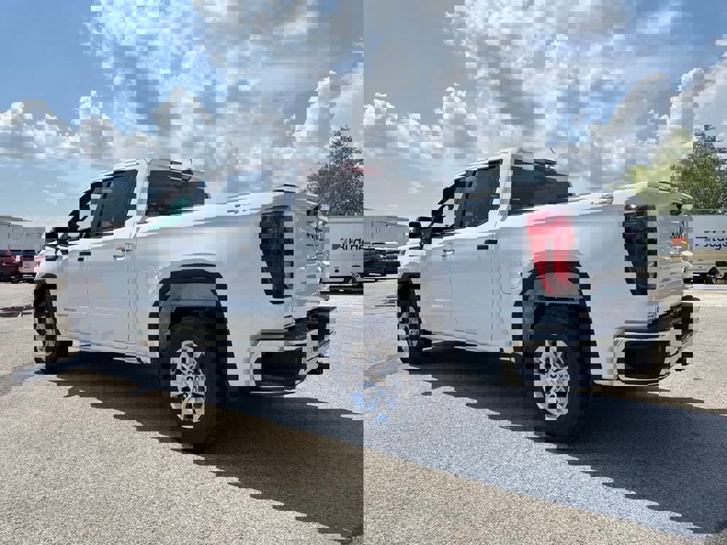 New 2026 GMC Sierra 1500 Pro w/ Pro Value Package image 3